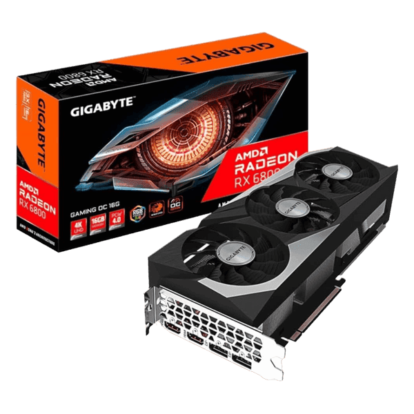 Radeon RX 6800 OC