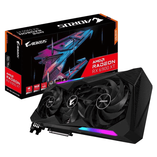 Radeon RX 6900 XT