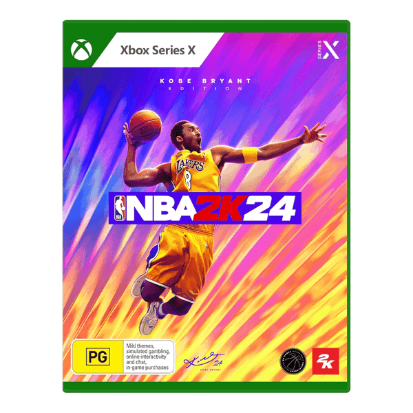 NBA 2K24 Kobe Bryant Edition - Xbox