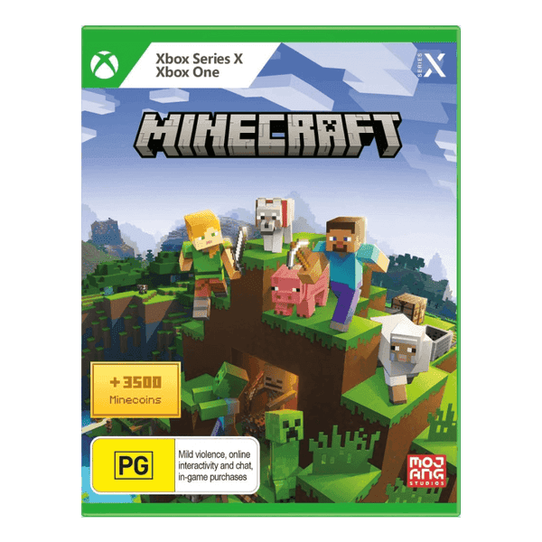 Minecraft