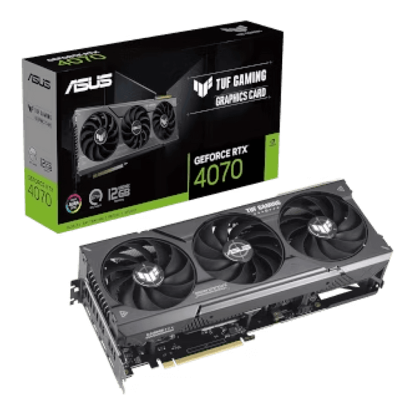 Nvidia GeForce RTX 4070 TUF OC