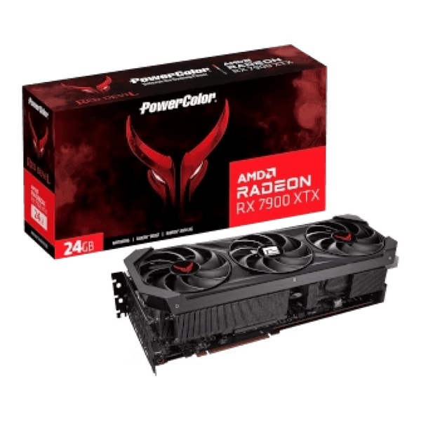 AMD Radeon RX 7900 XTX Red Devil