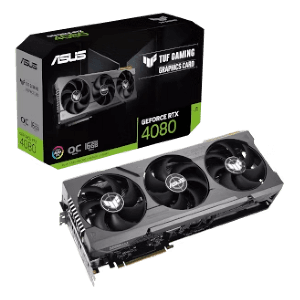 Nvidia GeForce RTX 4080 TUF OC