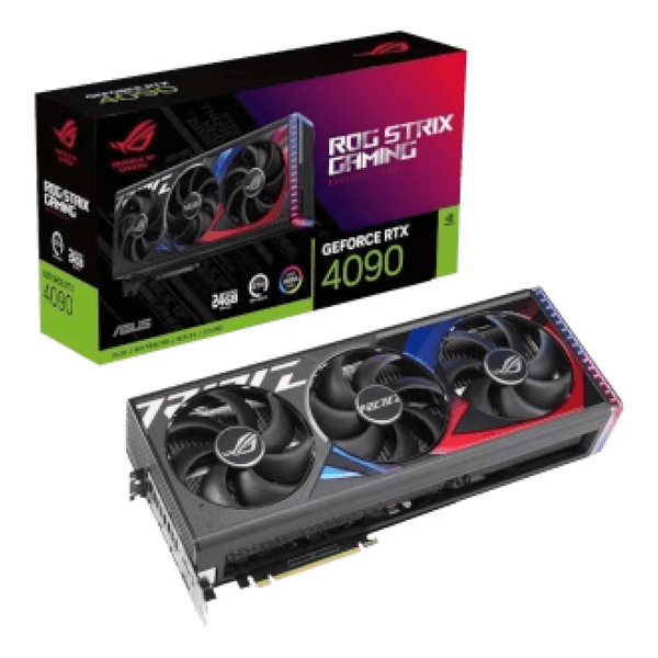 Nvidia GeForce RTX 4090 ROG Strix OC