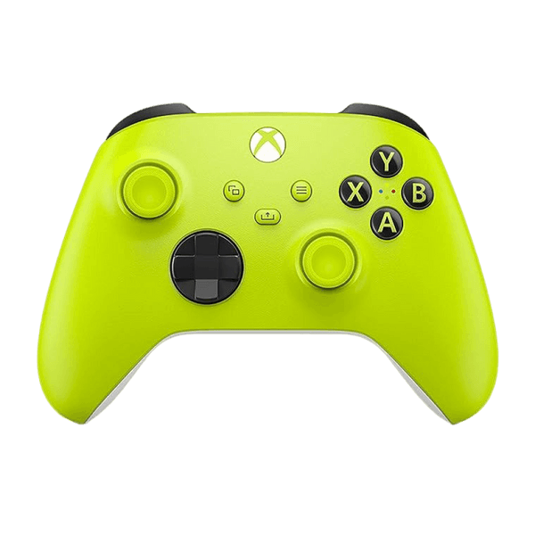 Xbox Controller - Electric Volt