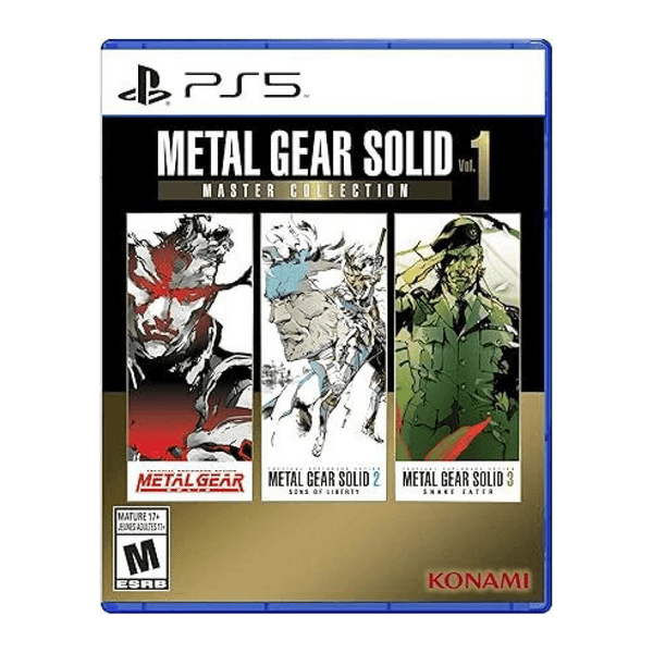 Metal Gear Solid