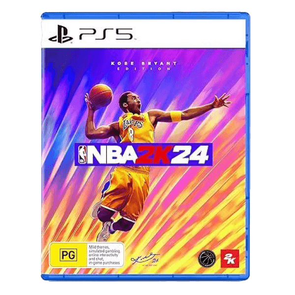 NBA 2K24