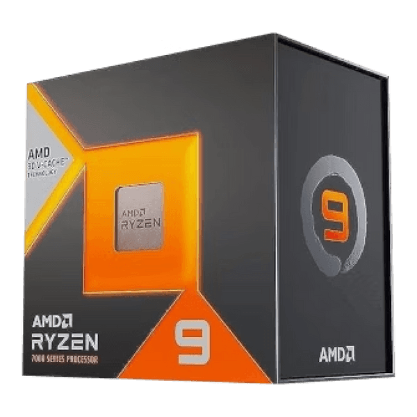 Ryzen 9 7950X3D